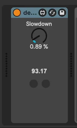 decalage screenshot