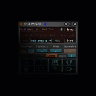 Split Wizard Plus screenshot