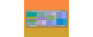 Session Clips screenshot