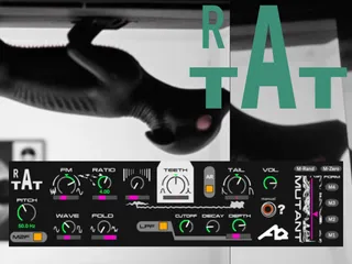 RATAT-DrumSynth screenshot