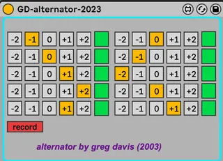 gd-alternator screenshot