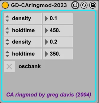 gd-CAringmod screenshot