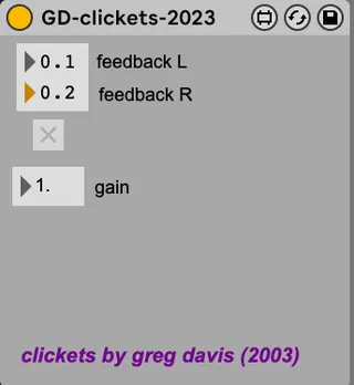 gd-clickets screenshot