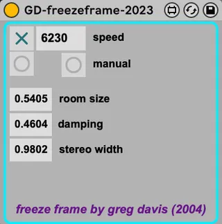 gd-freezeframe screenshot