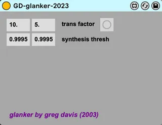 gd-glanker screenshot