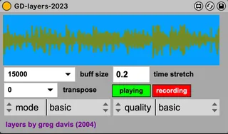 gd-layers screenshot