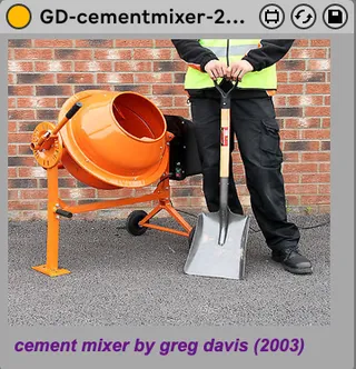 gd-cementmixer screenshot