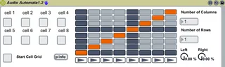 Audio Automata screenshot