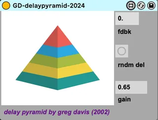 gd-delaypyramid screenshot
