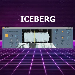 Iceberg screenshot