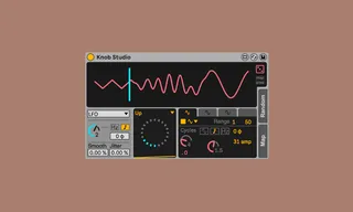 Knob Studio screenshot
