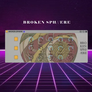 Broken Sphere screenshot