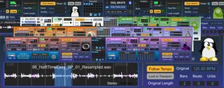 Dial Beats - Free Creative Sample Player screenshot