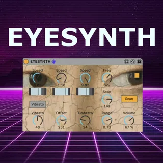 Eyesynth screenshot