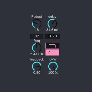 Feedcomb screenshot