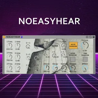 NOEASYHEAR screenshot