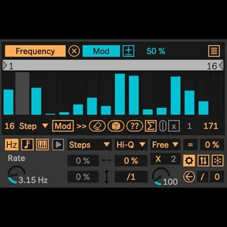 MIDI LFOx Pro screenshot