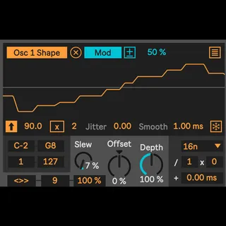 MIDI Cycler Pro screenshot