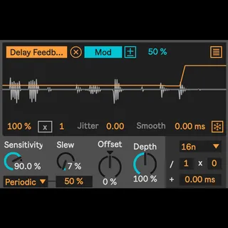 Audio S-H Pro screenshot