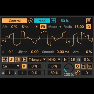LFOx Pro screenshot