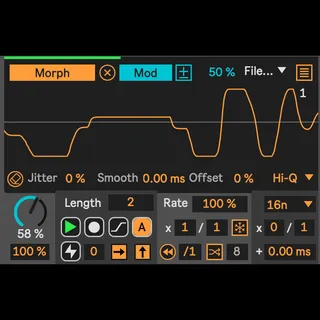Mod Looper screenshot