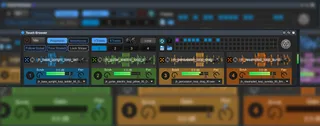 Touch Groover - Little Big Groove Machine screenshot