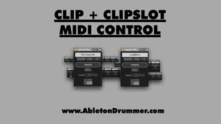 Clip - Clipslot MIDI Control screenshot