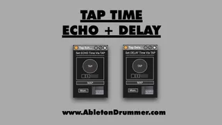 Tap Delay Time and Tap Echo Time screenshot