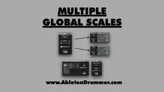 Multiple global scales - Pack screenshot