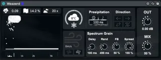 Weazerd screenshot