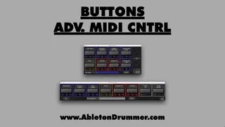 BUTTONS Advanced MIDI Control screenshot