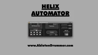 Helix Floor Preset Automation screenshot