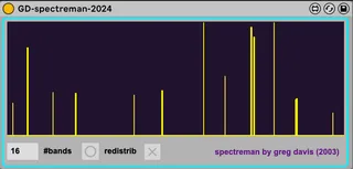 gd-spectreman screenshot