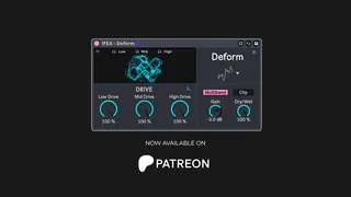 Deform screenshot