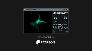Aurora screenshot