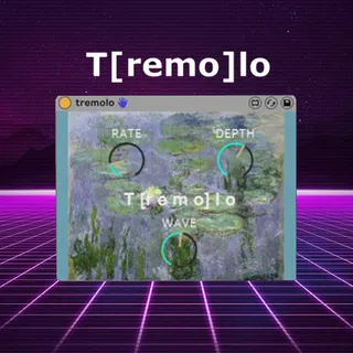 Tremolo screenshot
