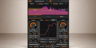 Satuva-3Band screenshot