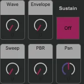 MGB Control screenshot