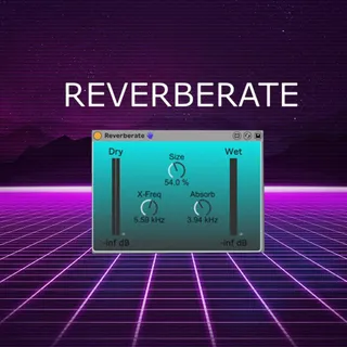Reverberate screenshot
