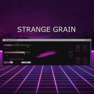 Strange Grain screenshot
