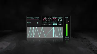 Grid SEQ Glitch screenshot
