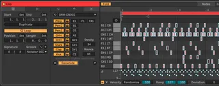 SRM-DB screenshot