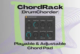 ChordRack screenshot