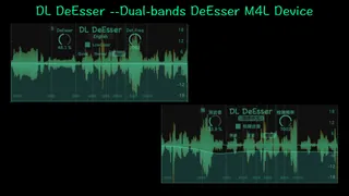 DL DeEsser screenshot
