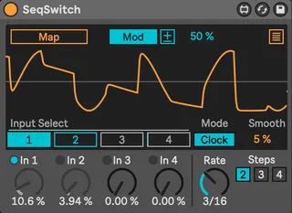SeqSwitch screenshot