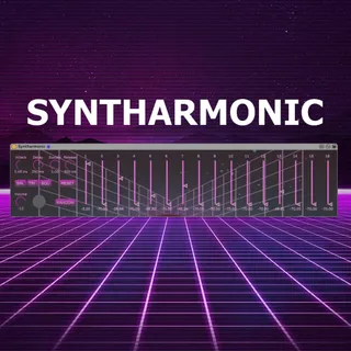 Syntharmonic screenshot