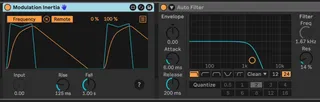 Modulation Inertia2 screenshot