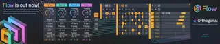 Flow Generative Sequencer screenshot