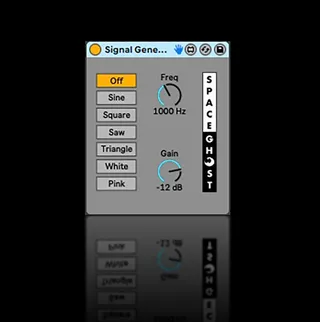 Signal Generator SG screenshot