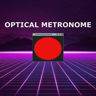 Optical Metronome screenshot